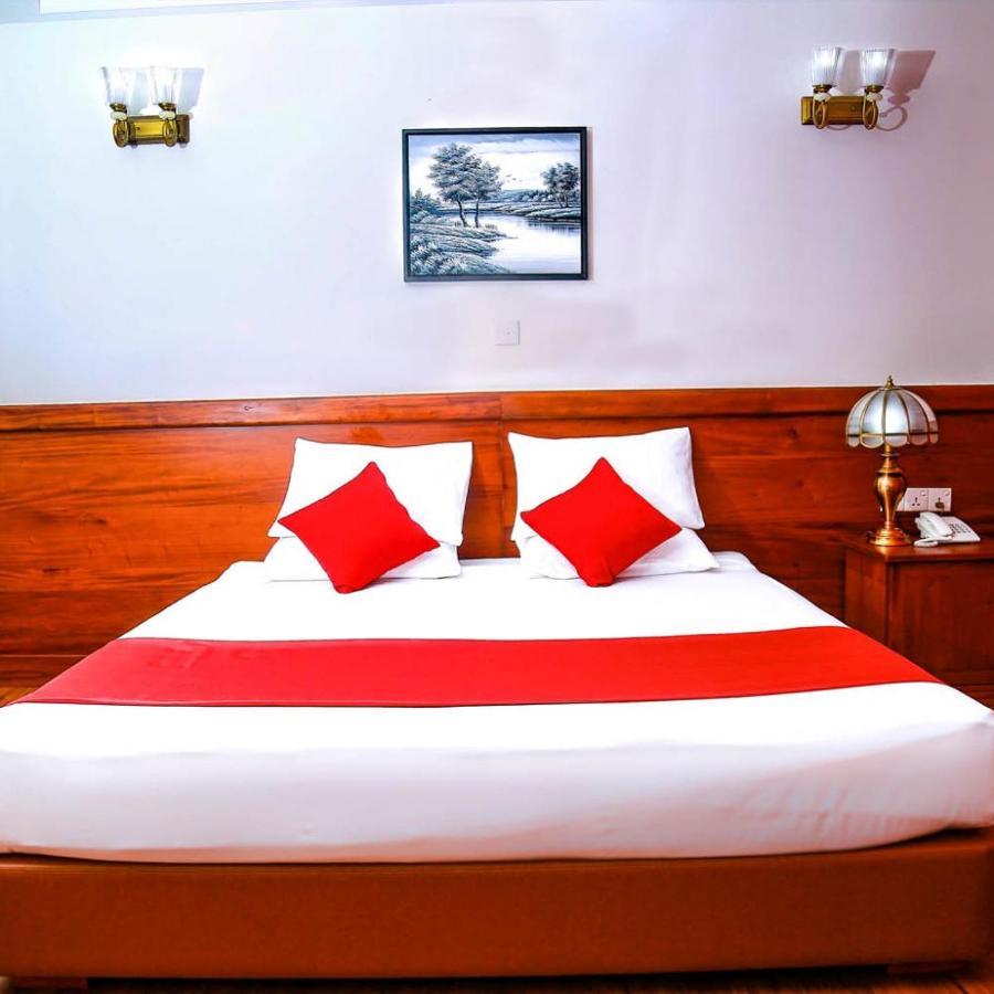 Royal Lake Hotel Nuwara Eliya Eksteriør bilde