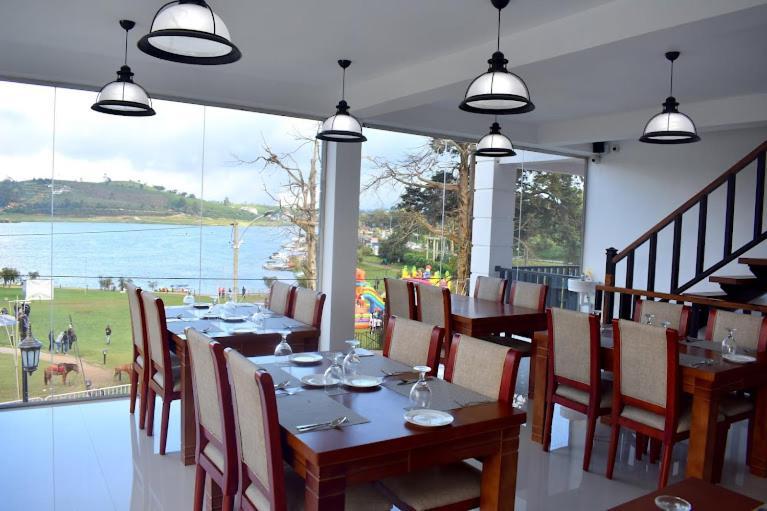 Royal Lake Hotel Nuwara Eliya Eksteriør bilde