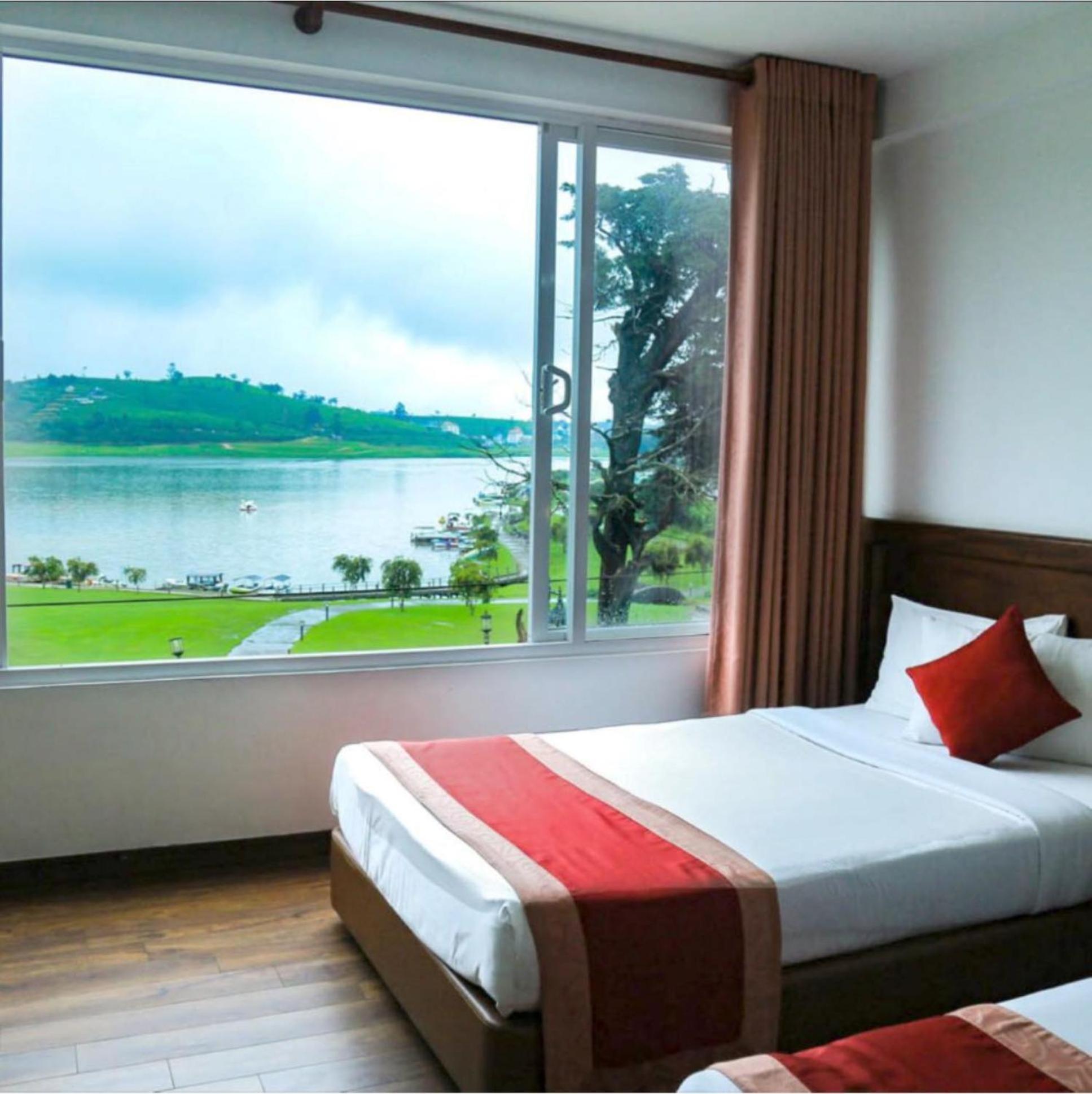 Royal Lake Hotel Nuwara Eliya Eksteriør bilde