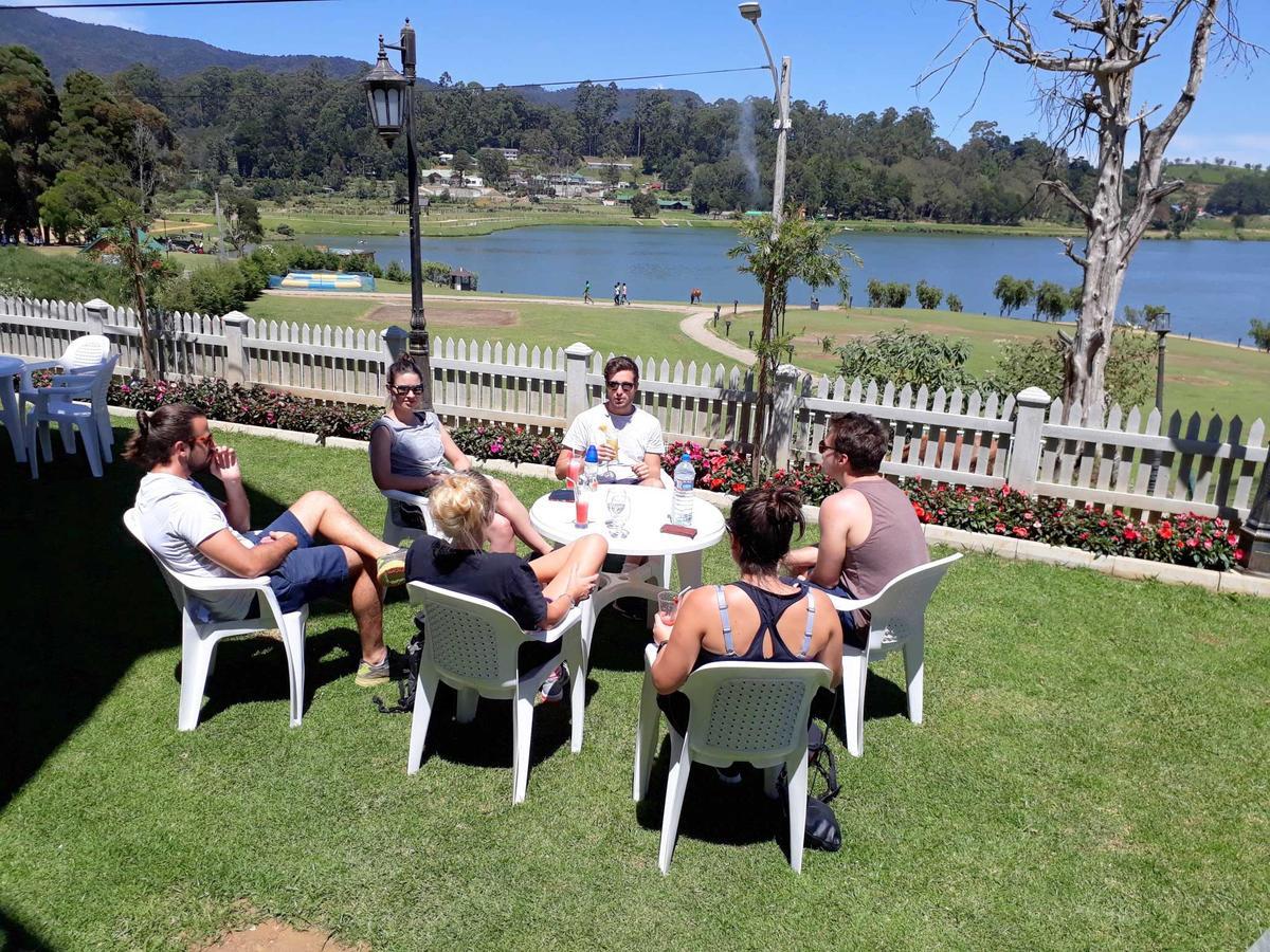 Royal Lake Hotel Nuwara Eliya Eksteriør bilde