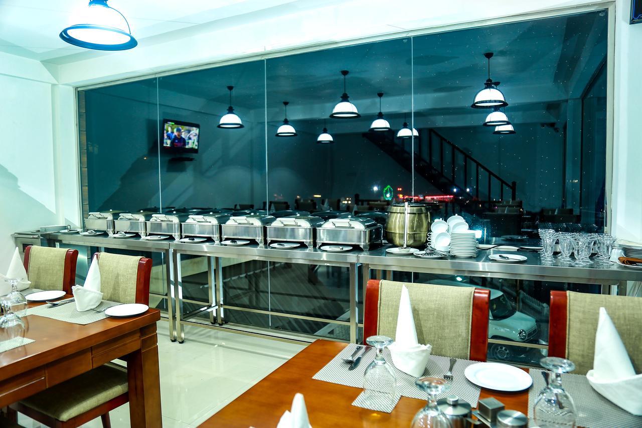 Royal Lake Hotel Nuwara Eliya Eksteriør bilde